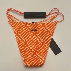 TRIANGL- vinca style perre pattern bottoms